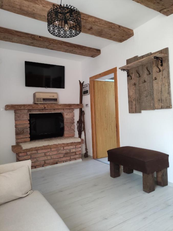 Patak28 Apartmanok Sopron Eksteriør bilde