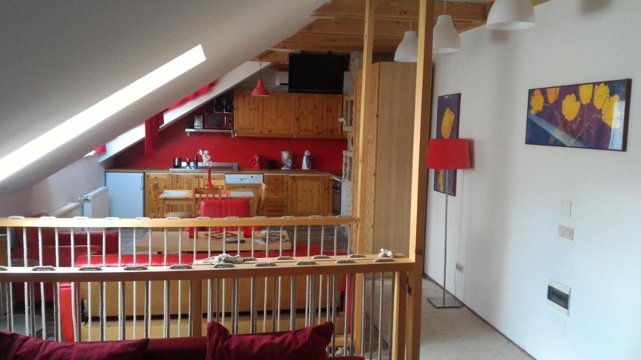Patak28 Apartmanok Sopron Eksteriør bilde