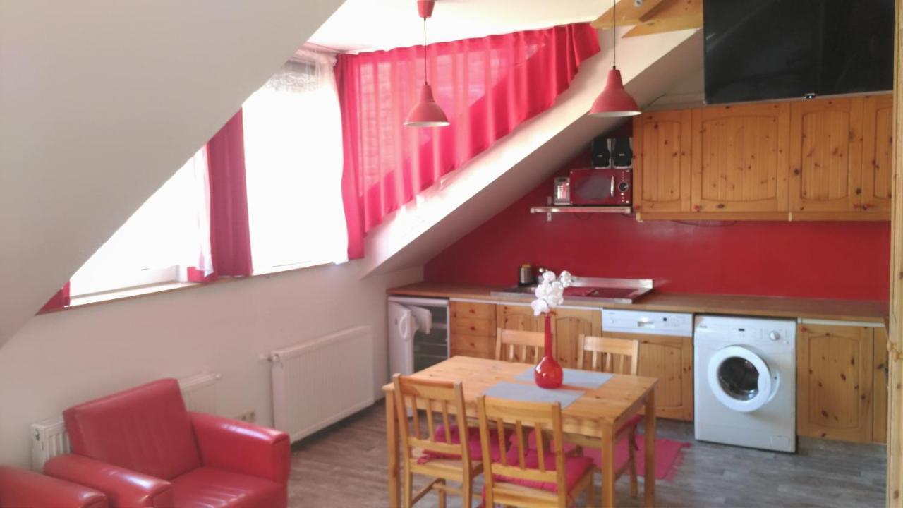 Patak28 Apartmanok Sopron Eksteriør bilde