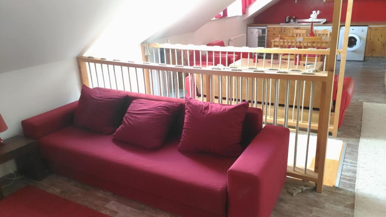 Patak28 Apartmanok Sopron Eksteriør bilde