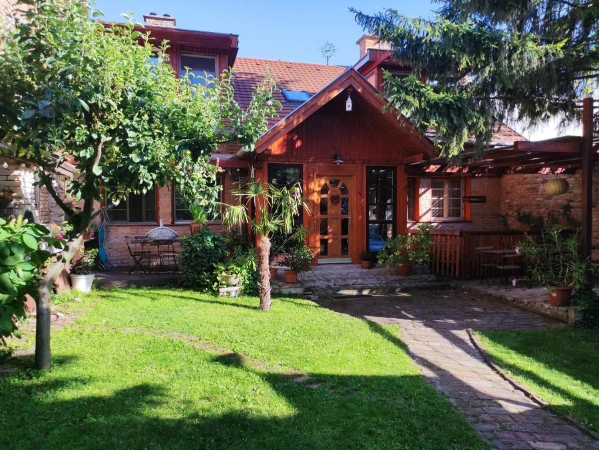 Patak28 Apartmanok Sopron Eksteriør bilde