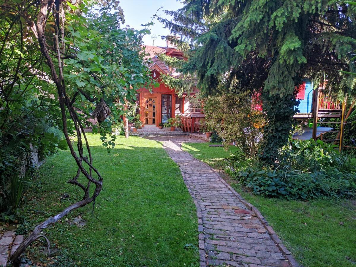 Patak28 Apartmanok Sopron Eksteriør bilde