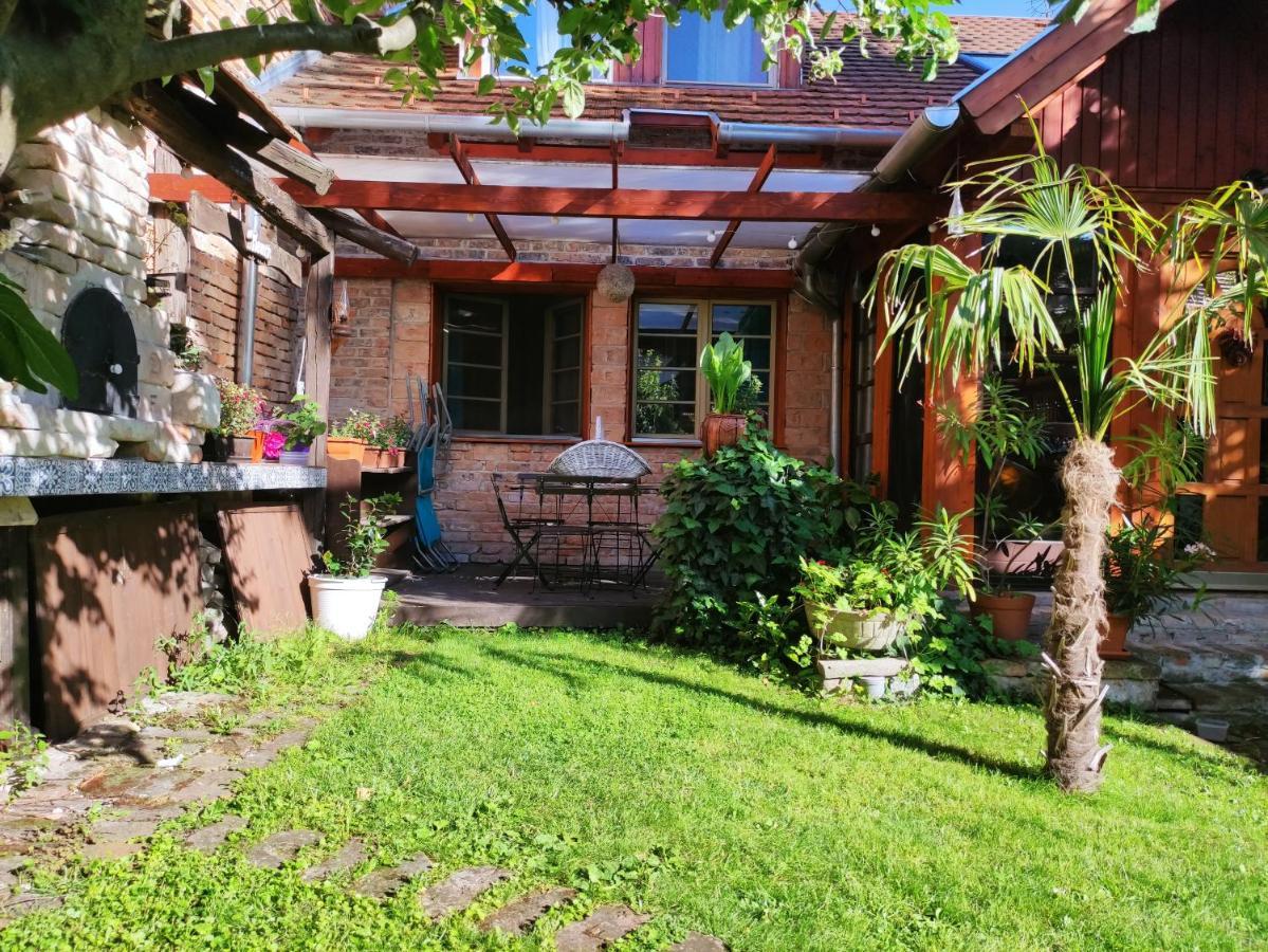 Patak28 Apartmanok Sopron Eksteriør bilde