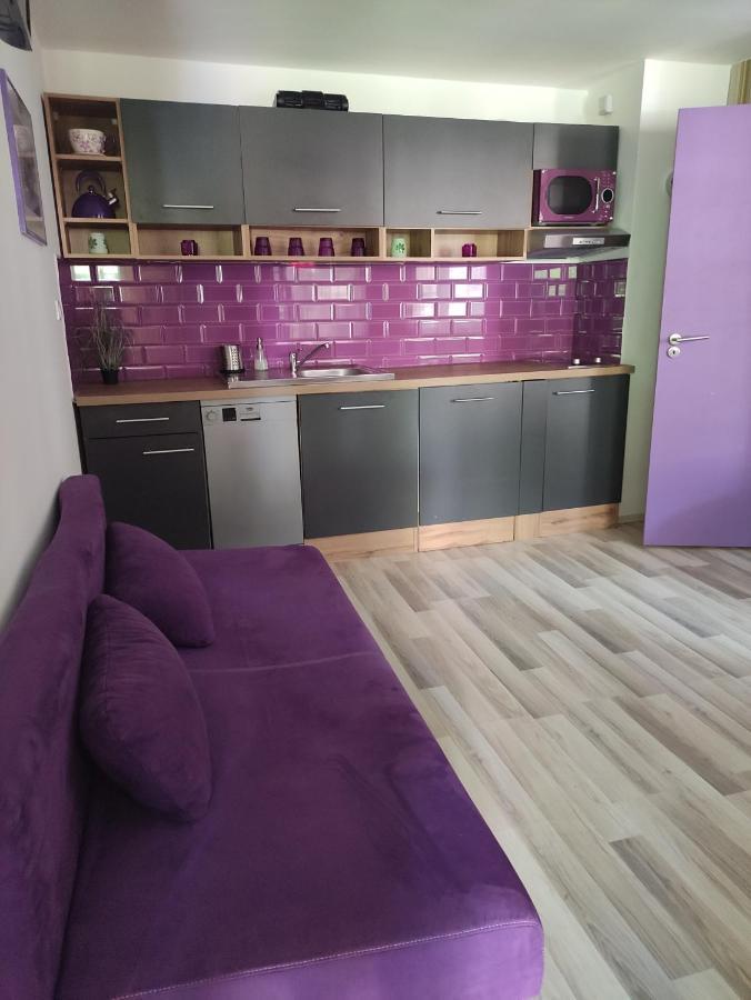 Patak28 Apartmanok Sopron Eksteriør bilde