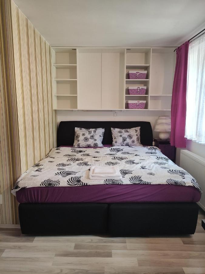 Patak28 Apartmanok Sopron Eksteriør bilde