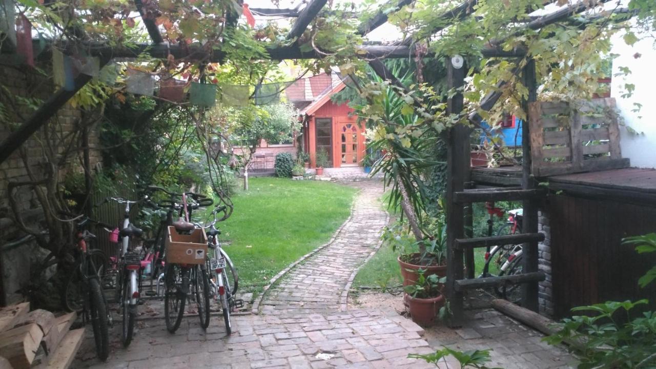 Patak28 Apartmanok Sopron Eksteriør bilde