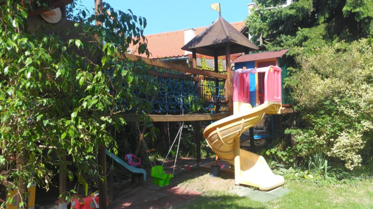 Patak28 Apartmanok Sopron Eksteriør bilde